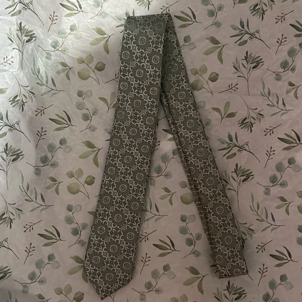 3 Ties - Mint Green Emma